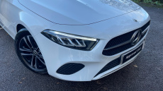 Mercedes-Benz A-Class A180 Sport Executive 5dr Auto Petrol Hatchback